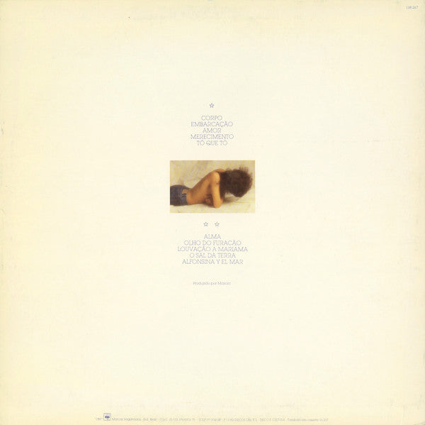 Release: Corpo E Alma-Vinyl-Brazil-1982-138.267-2700170