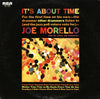 Joe Morello - It's About Time (Vinyl, LP, Album, Reissue, Stereo)
