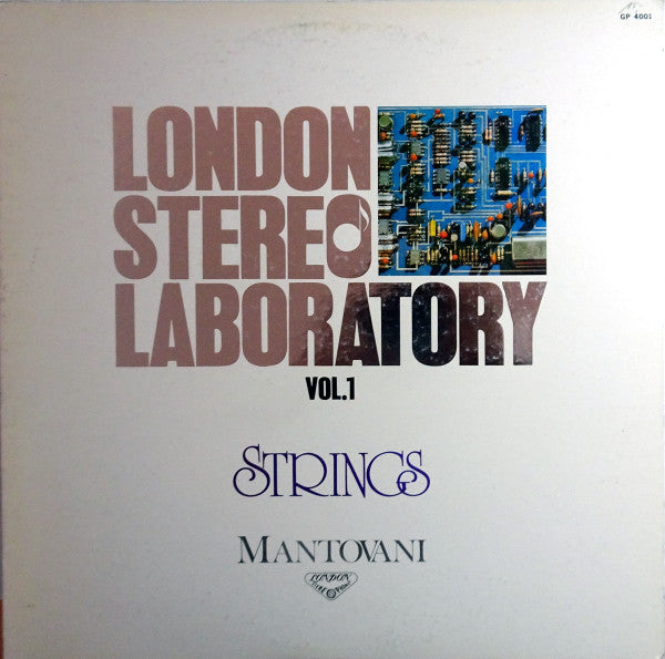 London Stereo Laboratory, Vol.1 - Strings