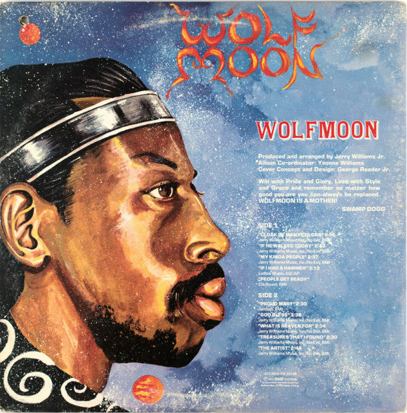 Release: Wolfmoon-Vinyl-US-1973-FB 25149-2338422