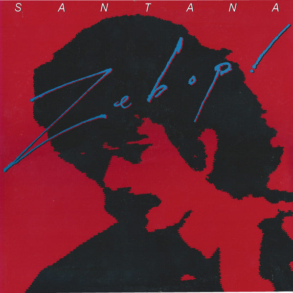 Master Release: Zebop! by Santana