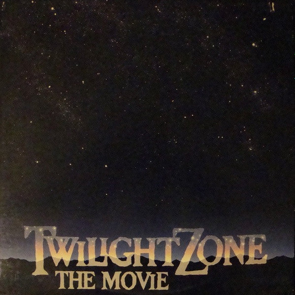 Release: Twilight Zone - The Movie (Original Sound Track)-Vinyl-US-1983-1-23887, 9 23887-1-2692994