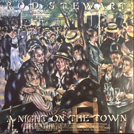 A Night On The Town