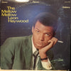 Leon Haywood - The Mellow, Mellow Leon Haywood (Vinyl, LP, Album, Stereo) Very Good Plus (VG+) / Good Plus (G+)