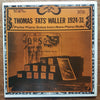 Fats Waller - 1924-1931 Parlor Piano Solos From Rare Piano Rolls Vol. 2 (Vinyl, LP, Compilation) Very Good (VG) / Very Good (VG)