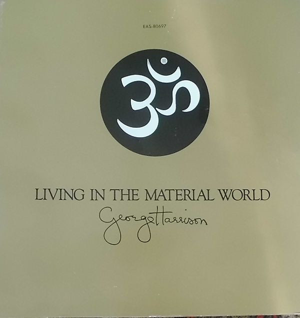 Living In The Material World