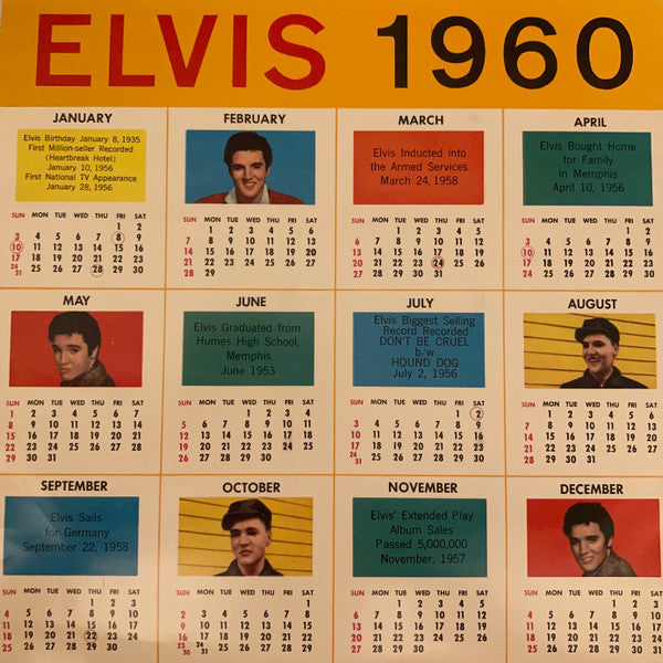 A Date With Elvis