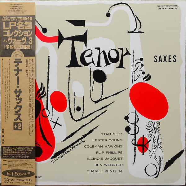 Tenor Saxes