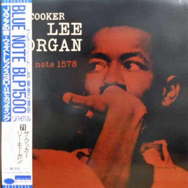 Release: The Cooker-Vinyl-Japan-1991-BN 1578, BLP 1578, ST-1578-7181679