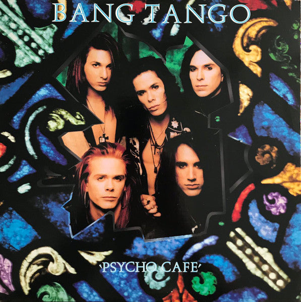 Release: Psycho Cafe-Vinyl-US-1989-MCA-6300, MCA-6300-2993316