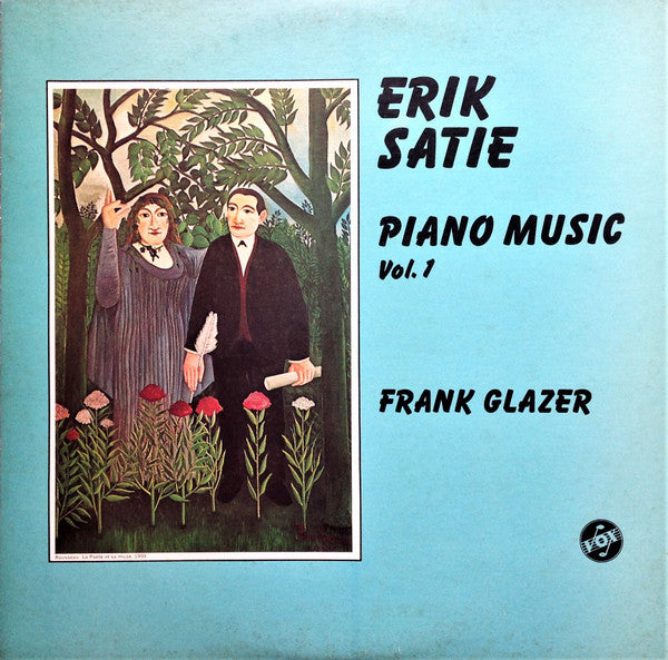 Master Release: Piano Music Volume 1 by Erik Satie
