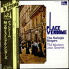 Les Swingle Singers - Place Vendôme (Vinyl, LP, Album, Limited Edition, Reissue) Very Good (VG) / Very Good (VG)