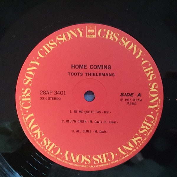 Home Coming