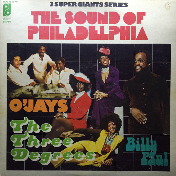 The Sound Of Philadelphia