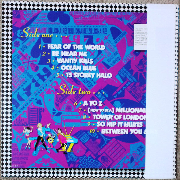 Master Release: How To Be A Zillionaire! by ABC