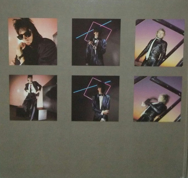 Release: Heartbeat City-Vinyl-US-1984-60296-1-6029853