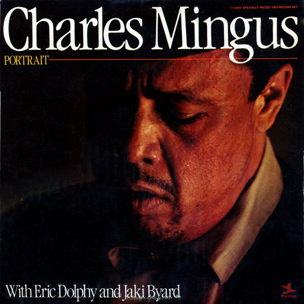 Master Release: Portrait by Charles Mingus