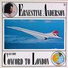 Ernestine Anderson - Live From Concord To London (Vinyl, LP, Album) Very Good Plus (VG+) / Good Plus (G+)