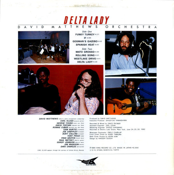 Delta Lady