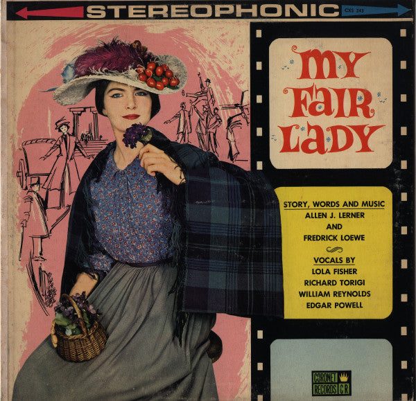 Master Release: My Fair Lady by The Roxy Theater Orchestra