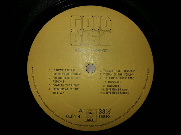 Gold Disc