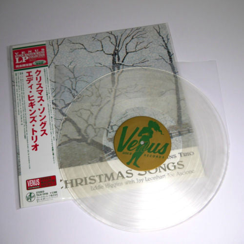Release: Christmas Songs-Vinyl-Japan-2004-TKJV-19156-6601458