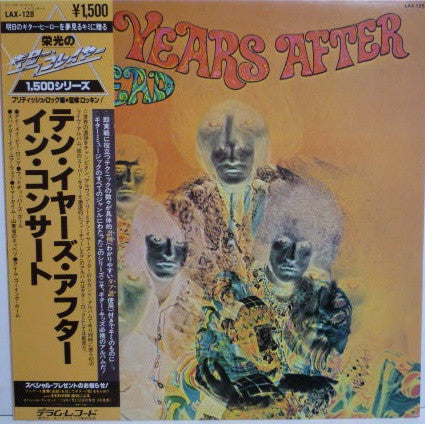 Release: Ten Years After Undead-Vinyl-Japan-1979-LAX-128-6614069