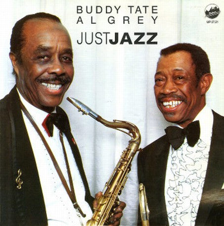 Release: Just Jazz-Vinyl-US-1984-UP 27.21-7362476