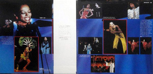 An Evening With Diana Ross
