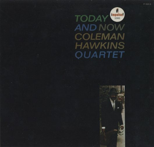 Release: Today And Now-Vinyl-Japan-1977-YP-8584-AI-9771320