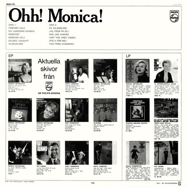 Ohh! Monica!