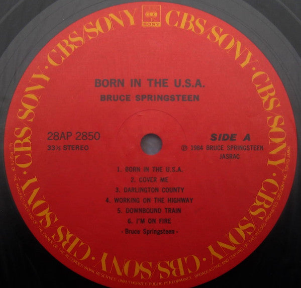 Born In The U.S.A.