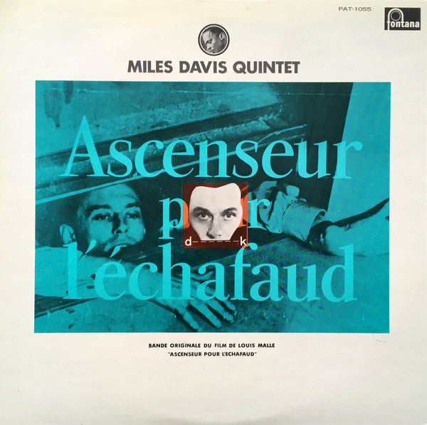 Release: Ascenseur Pour L'Échafaud-Vinyl-Japan-1974-PAT-1055-3664314
