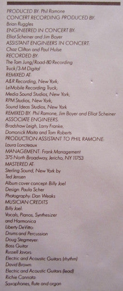 Songs In The Attic