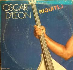 Master Release: Riquiti..! by Oscar D' León