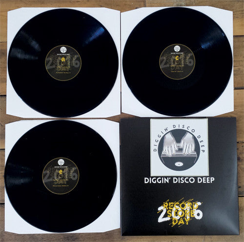 Record Store Day 2016