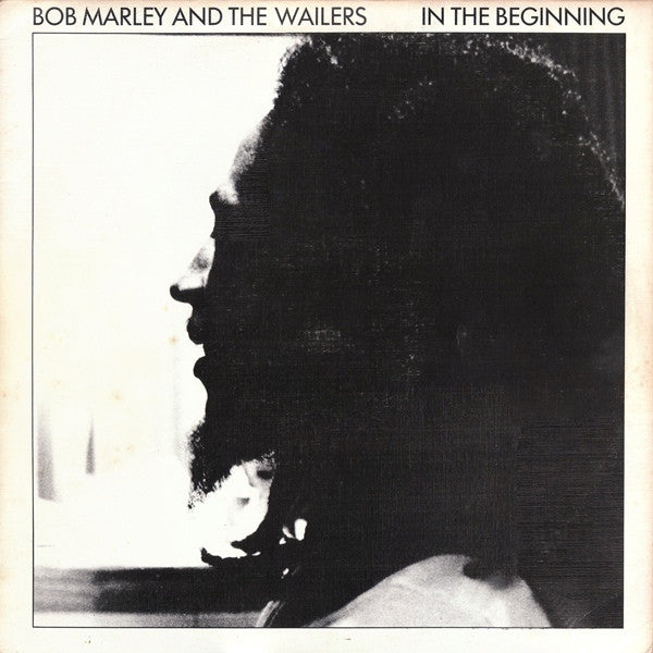 Master Release: In The Beginning by Bob Marley & The Wailers