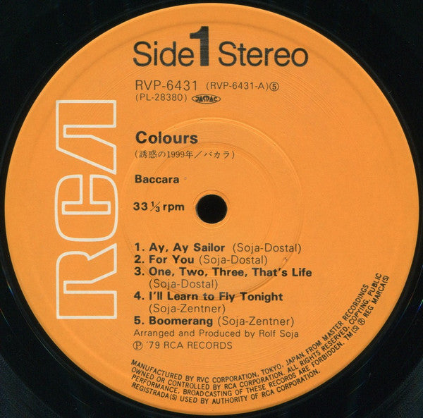 Colours