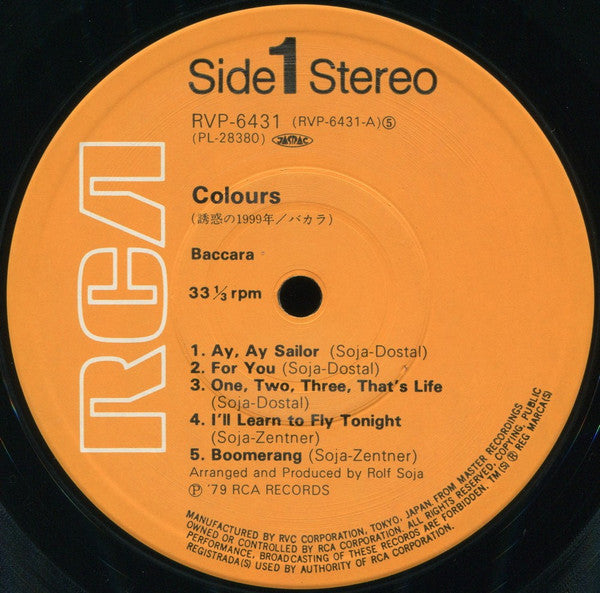 Colours