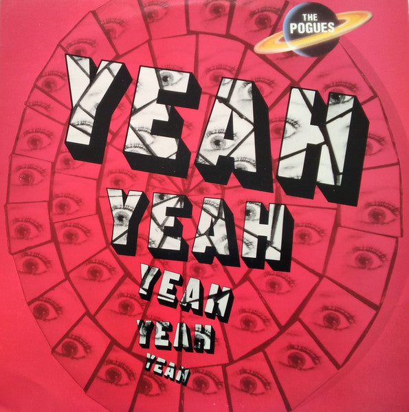 Master Release: Yeah, Yeah, Yeah, Yeah, Yeah by The Pogues