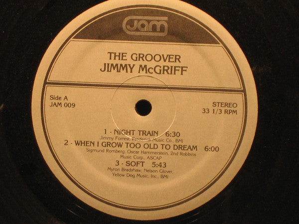 The Groover