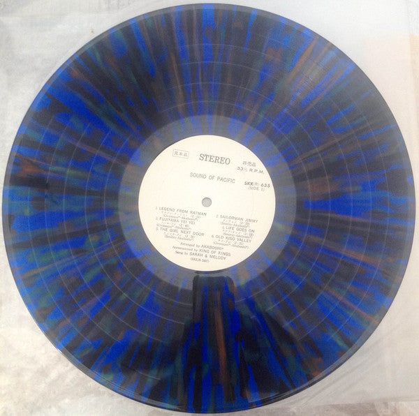 Sound Of Pacific