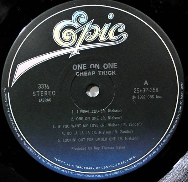 One On One