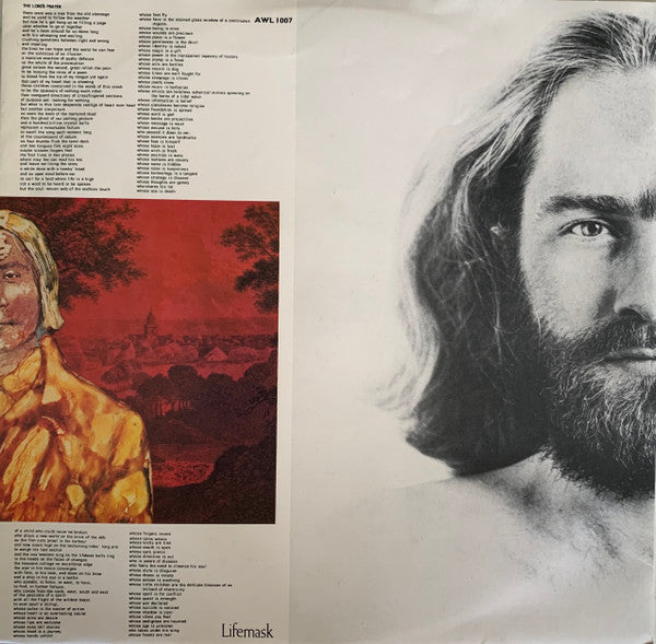 Master Release: Lifemask by Roy Harper