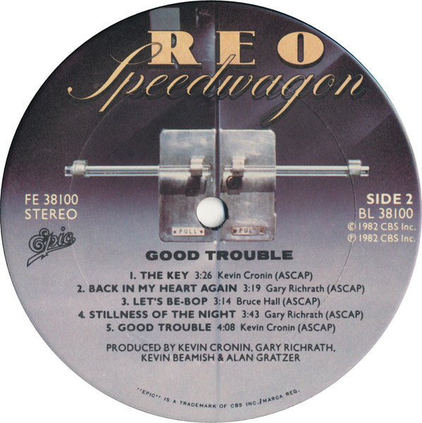 Good Trouble