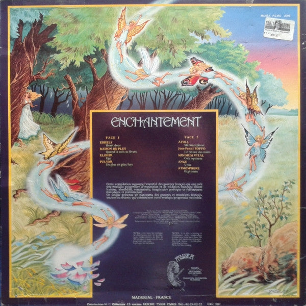 Enchantement