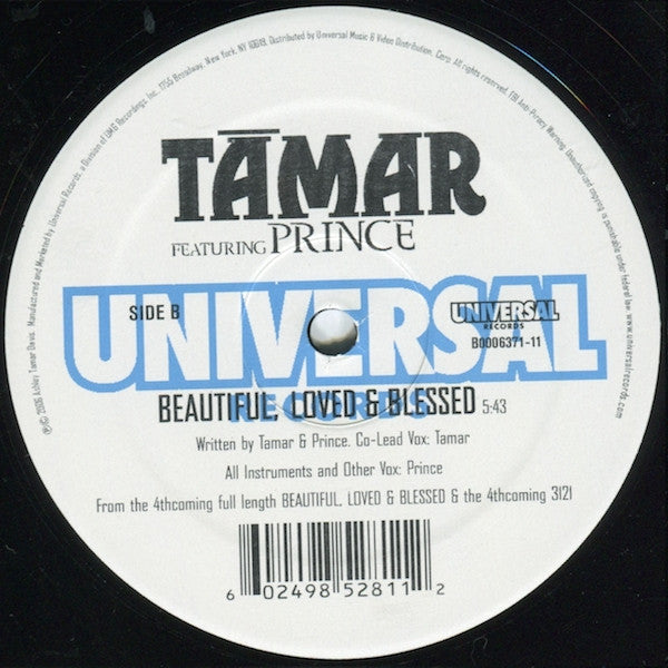 Master Release: Black Sweat by Prince