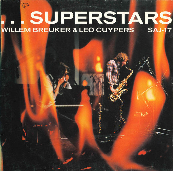 Master Release: ...Superstars by Willem Breuker