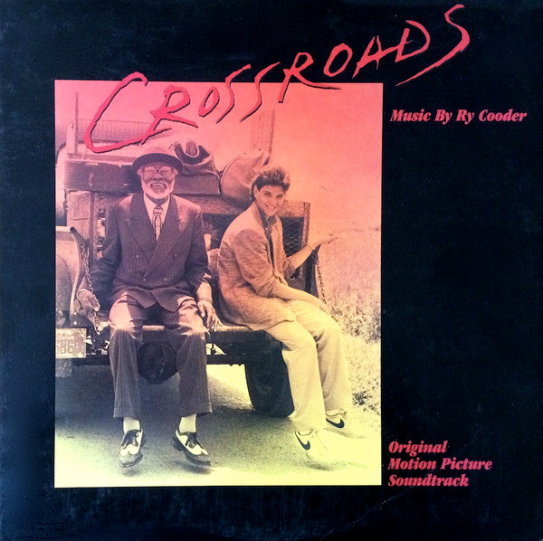 Release: Crossroads - Original Motion Picture Soundtrack-Vinyl-US-1986-1 - 25399-6477290