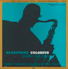 Sonny Rollins - Saxophone Colossus (Vinyl, LP, Album, Limited Edition, Numbered, Reissue, Remastered, Mono) Near Mint (NM or M-) / Very Good Plus (VG+)